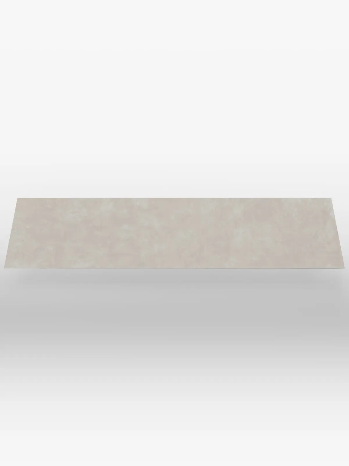 Kitchen Countertop in optimum surfaces – concrete light grey