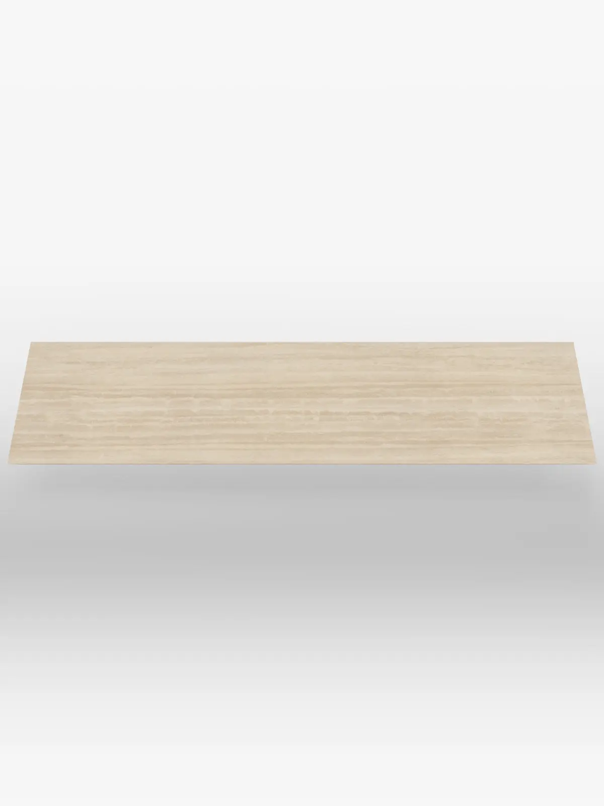 Kitchen Countertop in optimum surface – travertino classico