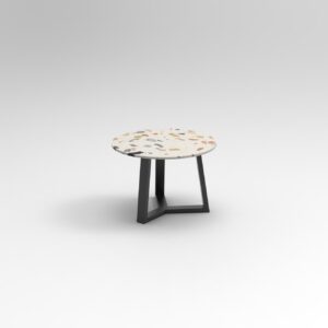 Coffee Table in Terrazzo Confetti