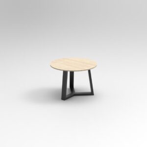 Coffee Table in Optimum Travertino